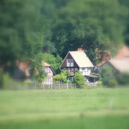 Holiday home Neu! Bauern-speicher Anno 1606 Wienhausen