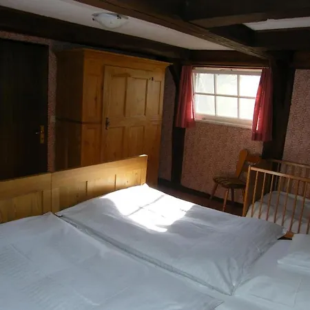 Neu! Bauern-speicher Anno 1606 度假居