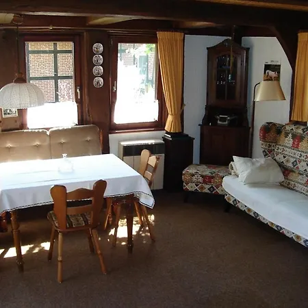 Neu! Bauern-speicher Anno 1606 度假居 *