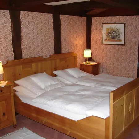 度假居 Neu! Bauern-speicher Anno 1606