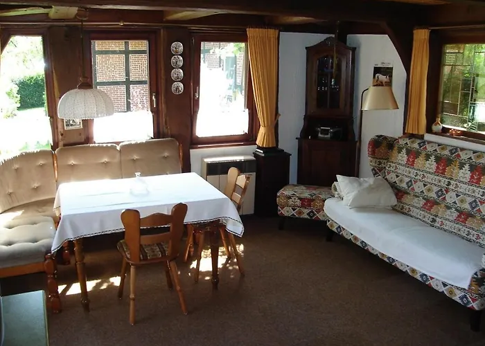 Neu! Bauern-speicher Anno 1606 Semesterbostad *